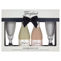 Freixenet Duo Flute Glass Gift Set